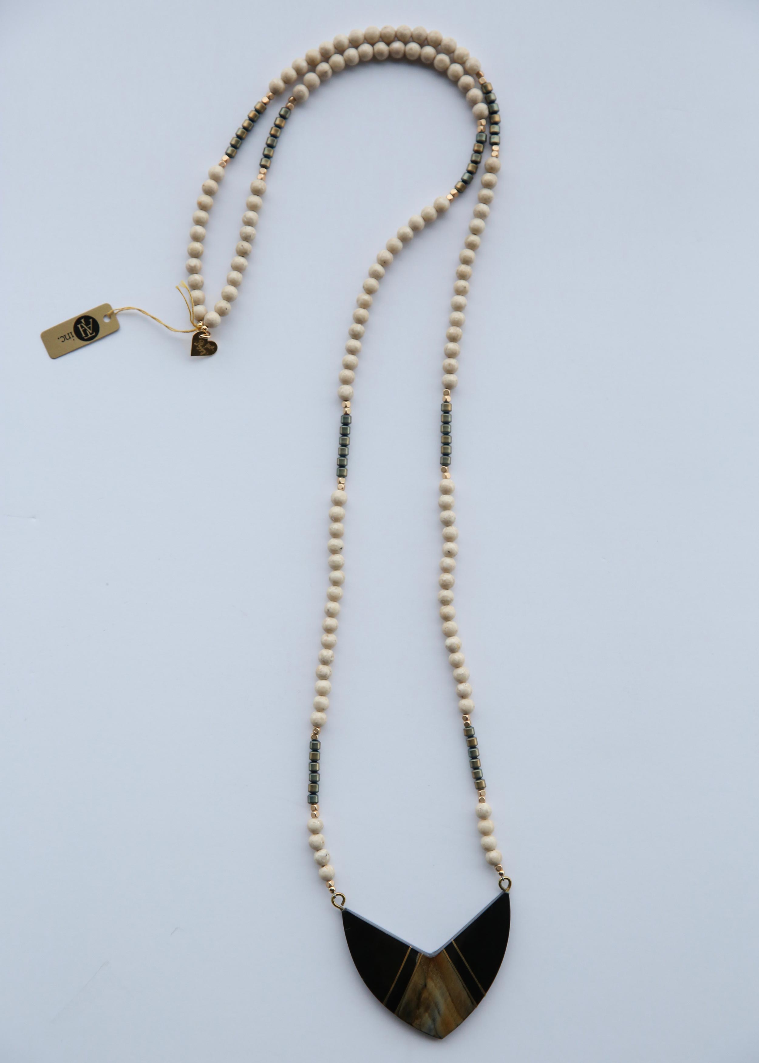 Long Casual Necklace