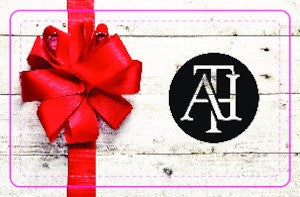 AHT Boutique Gift Card