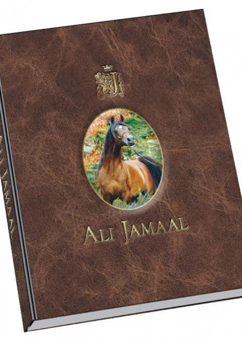 Ali Jamaal: Stallion Book